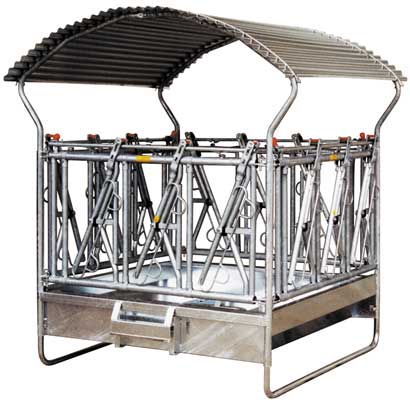 Viereckraufe CORNADIS