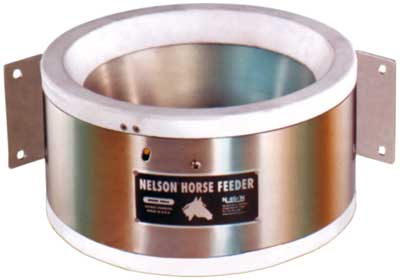 NELSON F&uuml;tterer Eckmontage