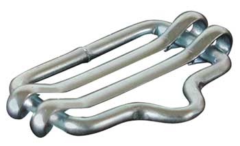 Bandverbinder und Bandende 20 mm, 5-St&uuml;ck-T&uuml;te