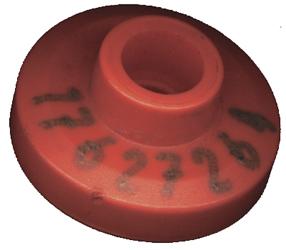 EETS elektronische Ohrmarke f&uuml;r Schafe, Ziegen und Schweine, St&uuml;ckpreis ab 1 St&uuml;ck