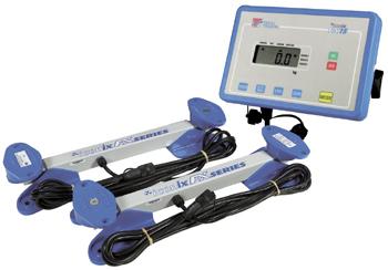 Waage FX15-6 mit 60 cm Aluminiumwiegebalken