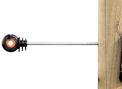 Abstand-Ringisolator XDI, 10-Stück-Tüte