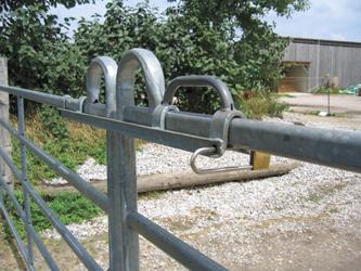 Überwurfriegel PGVD