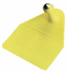 Ohrmarke Pen Tag, m&auml;nnlich, 100-St&uuml;ck-T&uuml;te ungepr&auml;gt